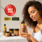 Original Batana Natural Hair Growth Ultimate Bundle Set - Image 2