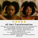 Original Batana Natural Hair Growth Ultimate Bundle Set - Image 3