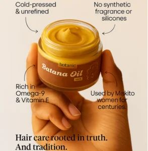 Original Batana Natural Hair Growth Ultimate Bundle Set - Image 5